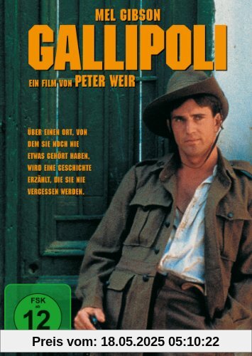 Gallipoli Gallipoli von Mel Gibson