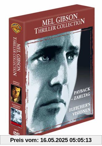 Mel Gibson Thriller Box-Set (Payback & Fletchers Visionen, 2 DVDs) von Mel Gibson
