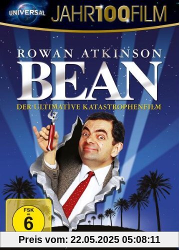 Bean - Der ultimative Katastrophenfilm (Jahr100Film) von Mel Smith