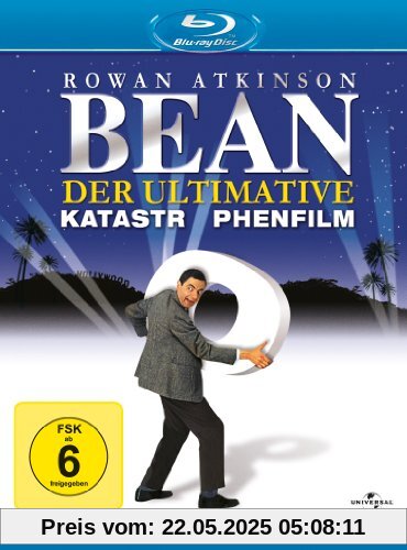 Bean - Der ultimative Katastrophenfilm [Blu-ray] von Mel Smith