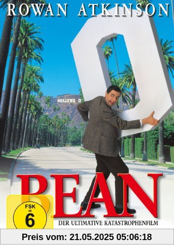 Bean - Der ultimative Katastrophenfilm Bean - Der ultimative Katastrophenfilm von Mel Smith