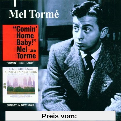 Comin'home Baby/Sings Sunday in New York von Mel Torme