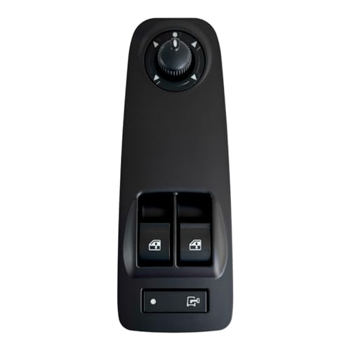 MelTruck Fensterheberschalter vorne links für Fiat Ducato, Citroen Jumper, Peugeo t Boxer MelTruck Fensterheberschalter vorne links für Fiat Ducato, Citroen Jumper, Peugeo t Boxer von MelTruck