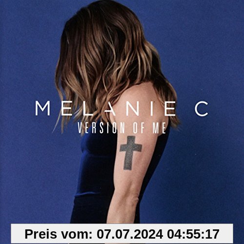 Version of Me (plus exkl. Bonustrack 'Hold On') von Melanie C