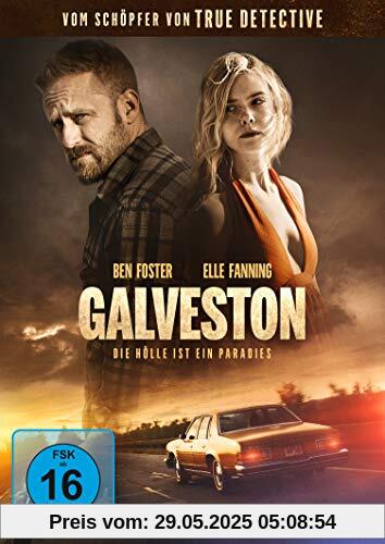 Galveston - Die Hölle ist ein Paradies von Melanie Laurent