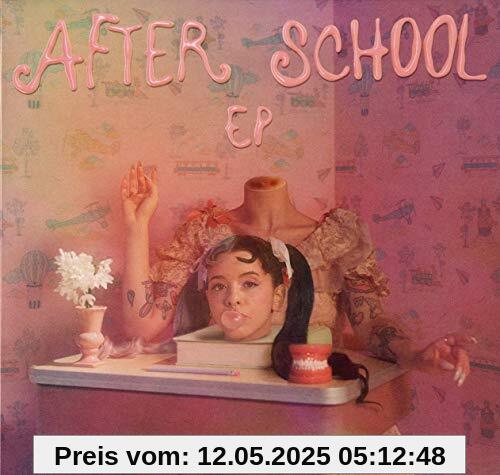 After School Ep [Vinyl LP] von Melanie Martinez