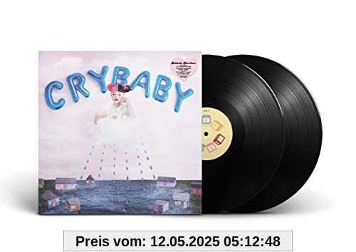 Cry Baby(Deluxe Edition) [Vinyl LP] von Melanie Martinez