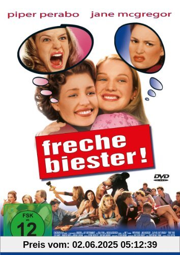 Freche Biester! Freche Biester! von Melanie Mayron
