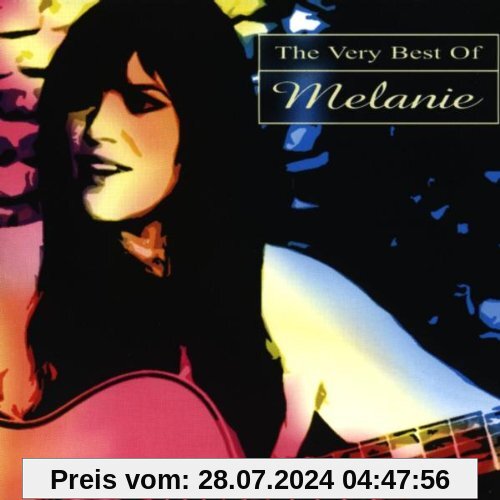 The Very Best of von Melanie
