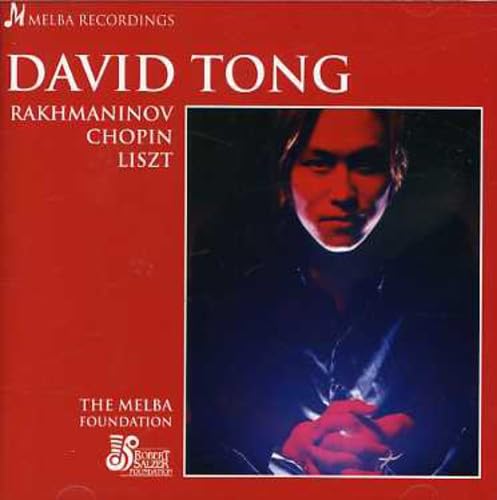 David Tong,Klavier von Melba (Klassik Center Kassel)