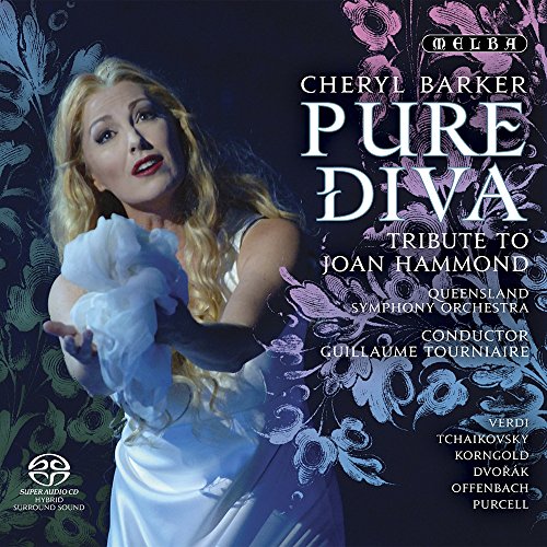 Pure Diva.Tribute to Joan Hammond von Melba (Klassik Center Kassel)