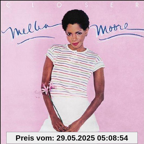 Closer Closer von Melba Moore