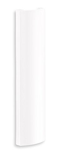 MELICONI 480520 SlimStyle Double Wire Cover – Weiß MELICONI 480520 SlimStyle Double Wire Cover – Weiß von Meliconi
