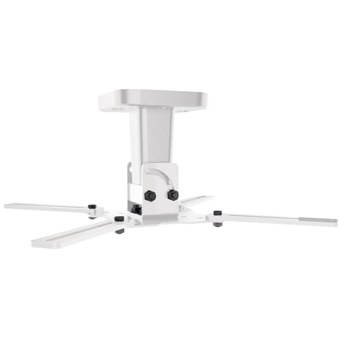 MELICONI 480804 Pro 100 Halterung für Projektor – weiß von Meliconi