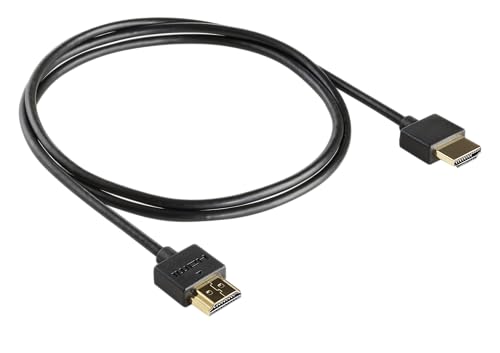 MELICONI ultraflaches Kabel HDMI (Hut2 M von Meliconi