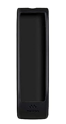 Meliconi 10 Silikonhülle für Samsung TV-Fernbedienung, Schwarz Meliconi 10 Silikonhülle für Samsung TV-Fernbedienung, Schwarz von Meliconi