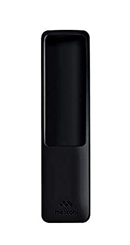 Meliconi 9 Silikonhülle für Samsung TV-Fernbedienung, Schwarz Meliconi 9 Silikonhülle für Samsung TV-Fernbedienung, Schwarz von Meliconi