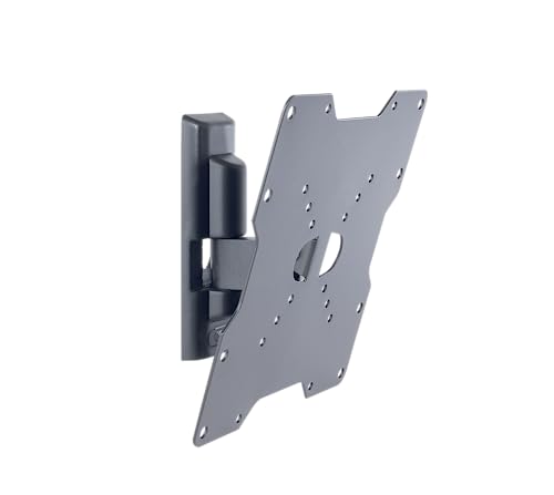 Meliconi CME ETR200, TV-Wandhalterung, Neigbare TV-Halterung, Flachbildschirmhalterung von 26" bis 40", VESA 75-100-200x100, Belastbarkeit 20 Kg, Made in Italy, Schwarz Meliconi CME ETR200, TV-Wandhalterung, Neigbare TV-Halterung, Flachbildschirmhalterung von 26" bis 40", VESA 75-100-200x100, Belastbarkeit 20 Kg, Made in Italy, Schwarz von Meliconi