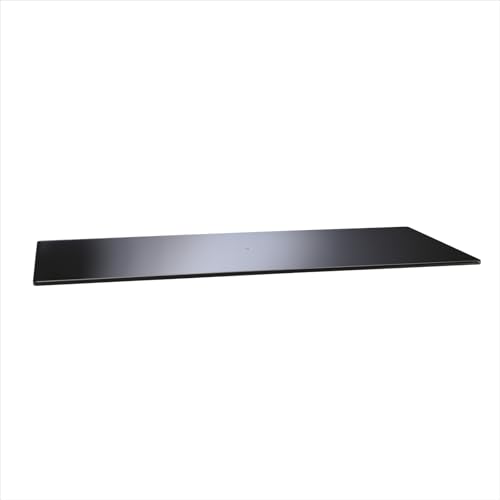 Meliconi Rotobase Elite L, Drehteller für Monitore und Fernseher, um 360° Drehbarer Standfuß, Belastbarkeit bis 70 kg, Gehärtetes Glas, Made in Italy, Schwarz Meliconi Rotobase Elite L, Drehteller für Monitore und Fernseher, um 360° Drehbarer Standfuß, Belastbarkeit bis 70 kg, Gehärtetes Glas, Made in Italy, Schwarz von Meliconi
