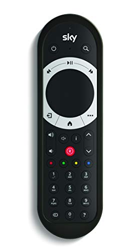 Meliconi Schutzhülle für Fernbedienungen MySkyHD 2017 und SKYQ, passt Sich der Fernbedienung an, Made in Italy Meliconi Schutzhülle für Fernbedienungen MySkyHD 2017 und SKYQ, passt Sich der Fernbedienung an, Made in Italy von Meliconi