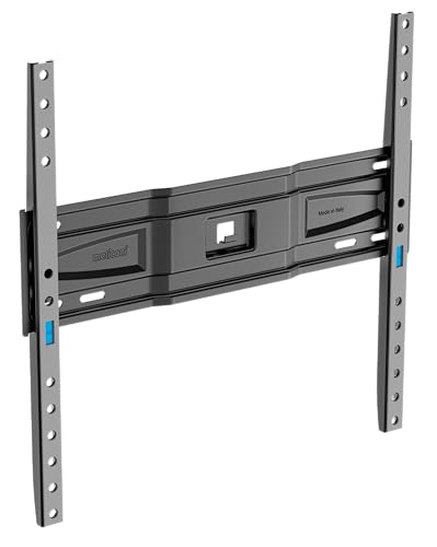 Meliconi Slimstyle Plus 400 S, Feste TV-Wandhalterung, auch geeignet für Gipskarton, für TV von 40 Zoll bis 82 Zoll, Vesa 200-300-400 mit Fast Block, hergestellt in Italien Meliconi Slimstyle Plus 400 S, Feste TV-Wandhalterung, auch geeignet für Gipskarton, für TV von 40 Zoll bis 82 Zoll, Vesa 200-300-400 mit Fast Block, hergestellt in Italien von Meliconi