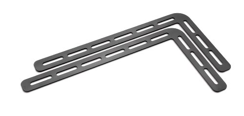 Meliconi Soundbar 1000, TV-Soundbar-Halterung, Mit TV-Wandhalterung Kombinierbar, Dreht die Soundbar Zusammen mit dem Fernseher, Kompatibel mit VESA-Halterung, Belastbarkeit 20 kg, Schwarz Meliconi Soundbar 1000, TV-Soundbar-Halterung, Mit TV-Wandhalterung Kombinierbar, Dreht die Soundbar Zusammen mit dem Fernseher, Kompatibel mit VESA-Halterung, Belastbarkeit 20 kg, Schwarz von Meliconi
