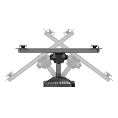 Meliconi Space System Turn 200, TV Wandhalterung Tilt & Turn, TV Halterung 14"-40", VESA 50-75-100-200, Max Belastung 30 Kg, Auch für Gipskartonwände geeignet, Schwarz Meliconi Space System Turn 200, TV Wandhalterung Tilt & Turn, TV Halterung 14"-40", VESA 50-75-100-200, Max Belastung 30 Kg, Auch für Gipskartonwände geeignet, Schwarz von Meliconi