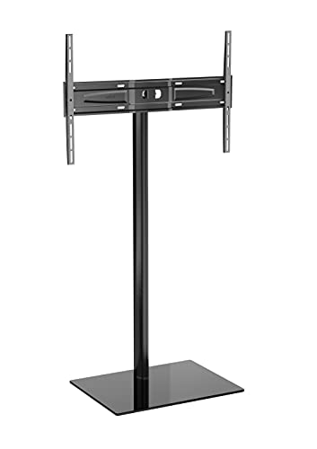 Meliconi STAND 600 FLOOR TV-Ständer mit widerstandsfähiger Aluminium-Säule, um den TV sowohl horizontal als auch vertikal auszurichten, von 50 Zoll bis 82 Zoll, VESA 200-300-400-600 Made in Italy Meliconi STAND 600 FLOOR TV-Ständer mit widerstandsfähiger Aluminium-Säule, um den TV sowohl horizontal als auch vertikal auszurichten, von 50 Zoll bis 82 Zoll, VESA 200-300-400-600 Made in Italy von Meliconi