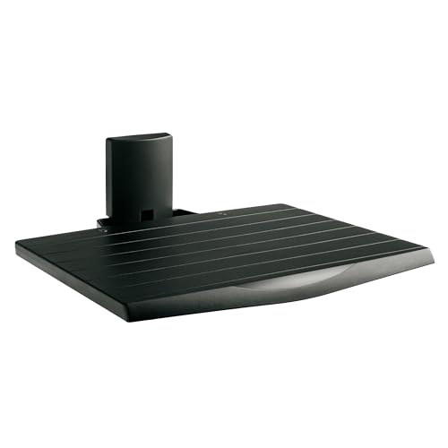 Meliconi TV-Halterung Ripiano Av Shelf Nero Meliconi TV-Halterung Ripiano Av Shelf Nero von Meliconi