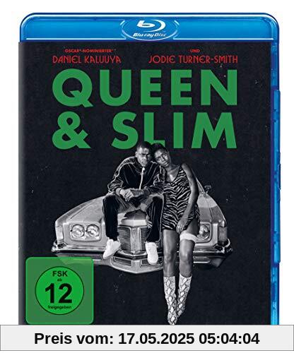 Queen & Slim - Blu-ray von Melina Matsoukas