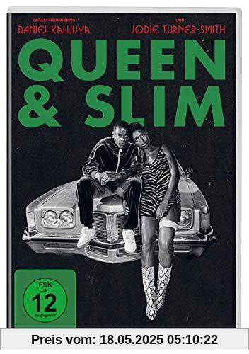 Queen & Slim Queen & Slim von Melina Matsoukas