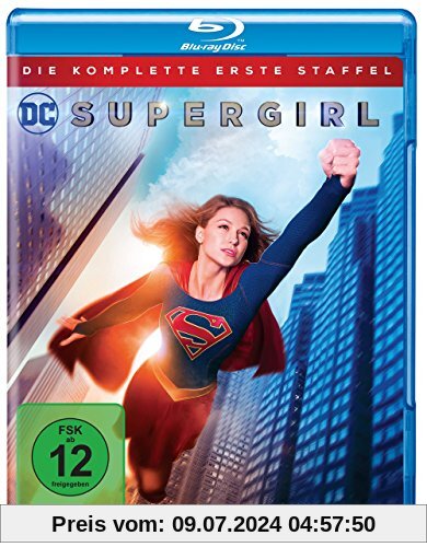 Supergirl [Blu-ray] von Melissa Benoist