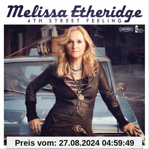 4th Street Feeling von Melissa Etheridge