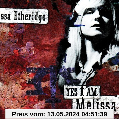 Yes I am von Melissa Etheridge