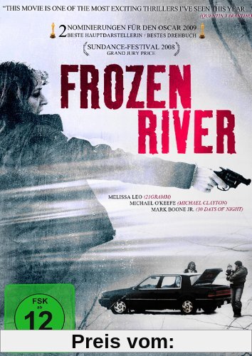 Frozen River von Melissa Leo