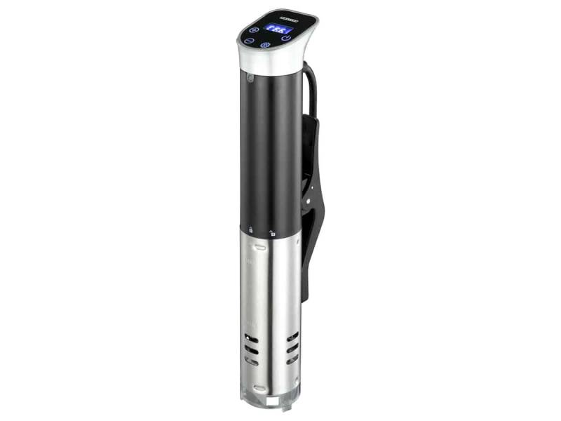 MELISSA Sous-Vide Stick 16310224, 800 W, schwarz/silber von Melissa