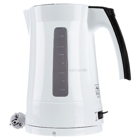 100301 wh/bk sw/ws - Wasserkocher Enjoy Aqua 100301 wh/bk sw/ws 100301 wh/bk sw/ws - Wasserkocher Enjoy Aqua 100301 wh/bk sw/ws von Melitta Hausgeräte