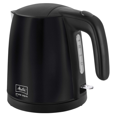 1018-04 BlackEdition  - Wasserkocher Prime Aqua Mini 1018-04 BlackEdition von Melitta SDA