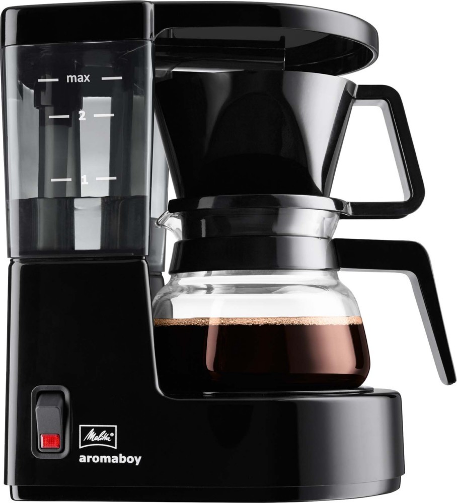 Melitta SDA Kaffeeautomat 1015-02 sw 209521 Melitta SDA Kaffeeautomat 1015-02 sw 209521 von Melitta SDA