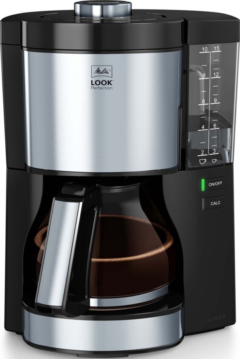 Melitta SDA Kaffeeautomat 1025-06 sw 221875 Melitta SDA Kaffeeautomat 1025-06 sw 221875 von Melitta SDA