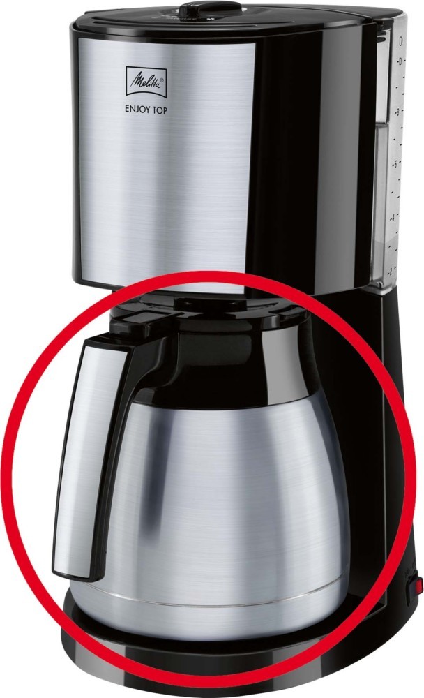 Melitta SDA Thermokanne Enjoy/EasyTopeds/sw 215737 Melitta SDA Thermokanne Enjoy/EasyTopeds/sw 215737 von Melitta SDA