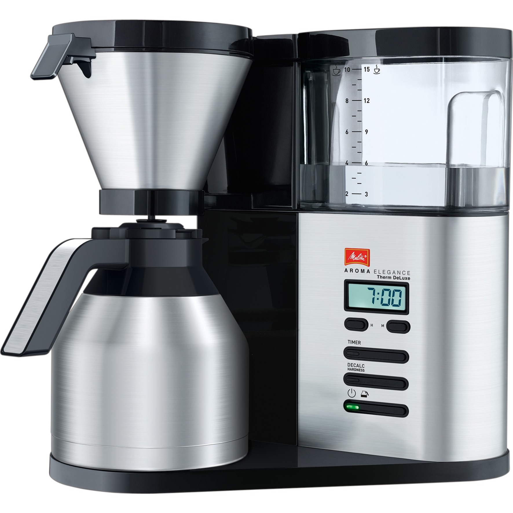 AromaElegance Therm DeLuxe, Filtermaschine von Melitta