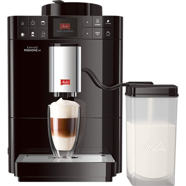 Caffeo Passione F53/1-102, Vollautomat von Melitta