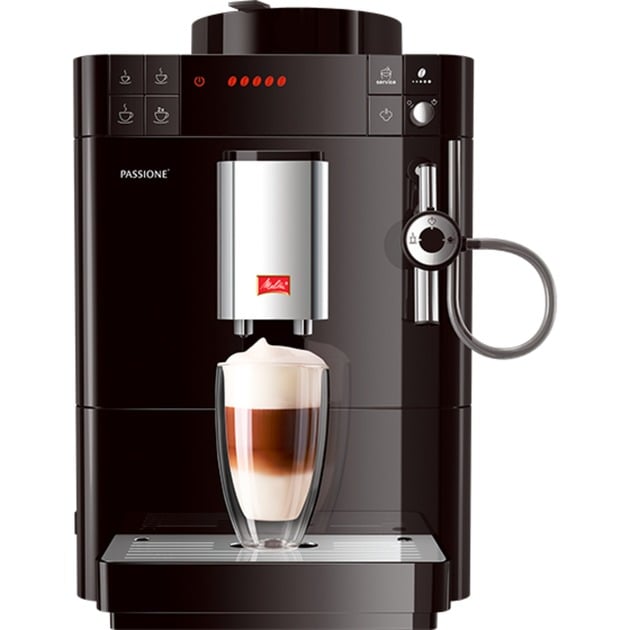 Caffeo Passione F530-102 , Vollautomat Caffeo Passione F530-102 , Vollautomat von Melitta