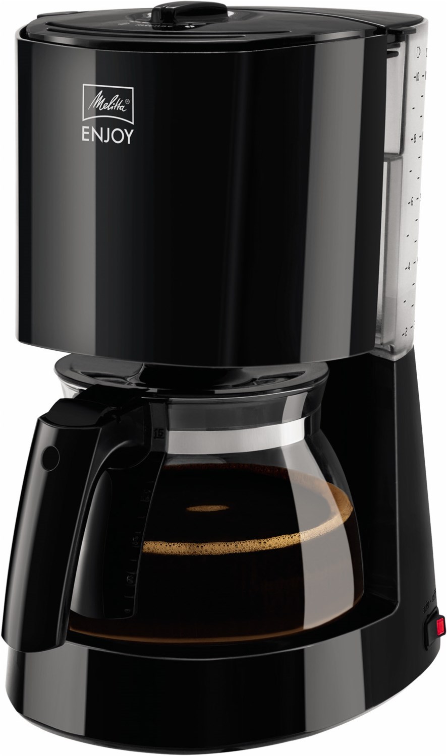 Enjoy 1017-02 Kaffeeautomat schwarz Enjoy 1017-02 Kaffeeautomat schwarz von Melitta
