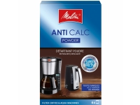 Entkalkungspulver 6x20G (10-pa Entkalkungspulver 6x20G (10-pa von Melitta