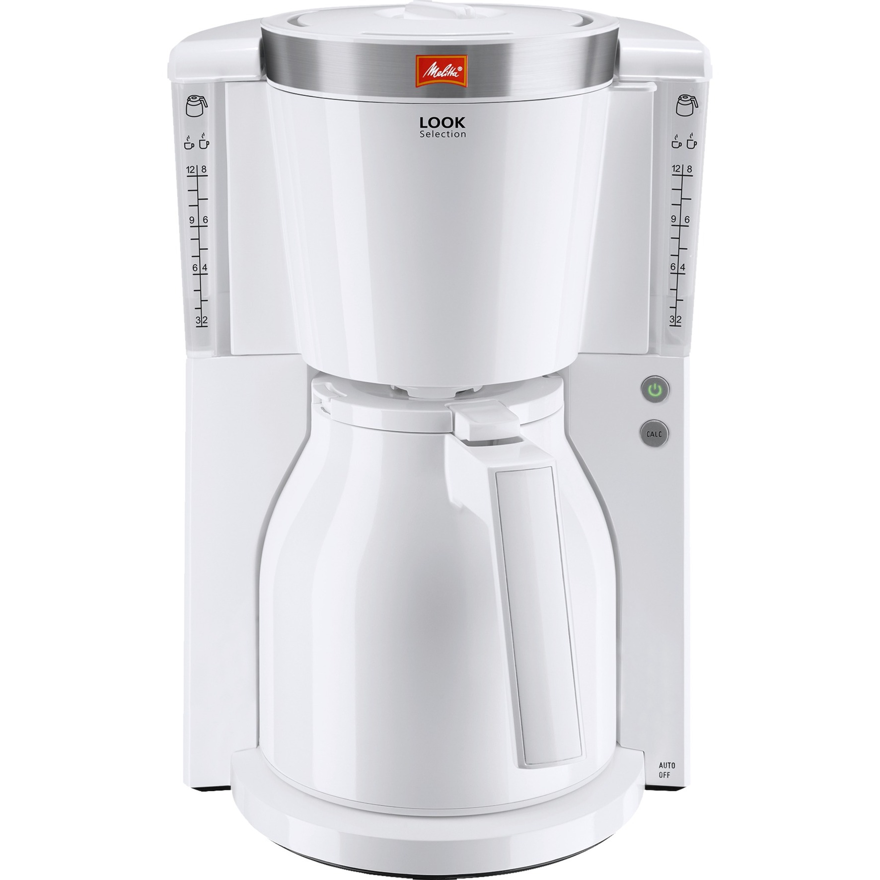 Look Therm Selection, Filtermaschine Look Therm Selection, Filtermaschine von Melitta