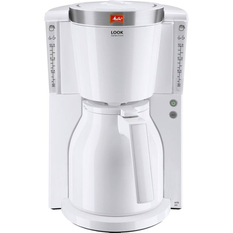 Look Therm Selection, Filtermaschine von Melitta