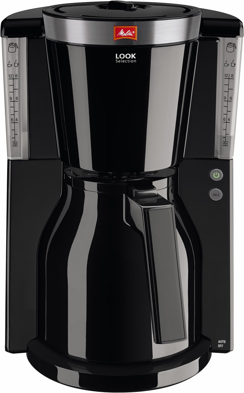 Look Therm Selection 1011-12 Kaffeeautomat mit Thermokanne schwarz Look Therm Selection 1011-12 Kaffeeautomat mit Thermokanne schwarz von Melitta
