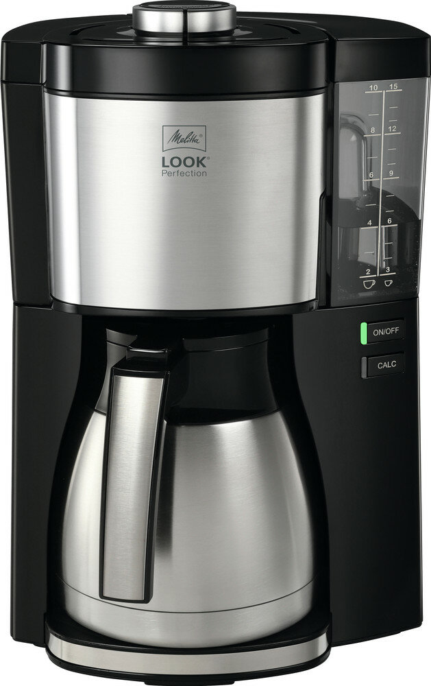 Melitta 1025-16 Filterkaffeemaschine 1,25 l von Melitta